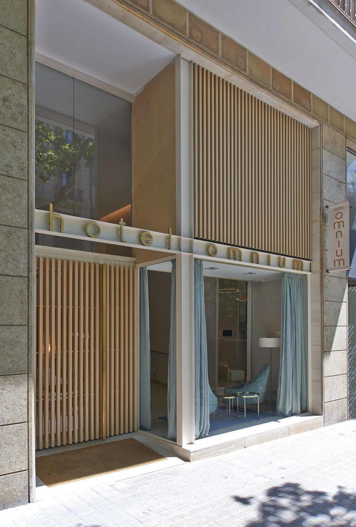 Hotel Omnium Barcellona